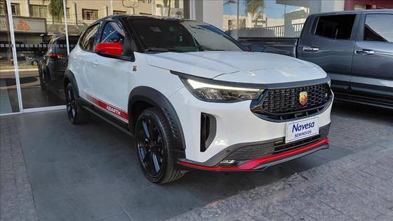 FIAT PULSE 1.3 TURBO 270 FLEX ABARTH AT6